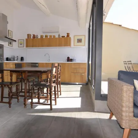 De Charme A Meze, Terrasse Privee - Fr-1-604-10
