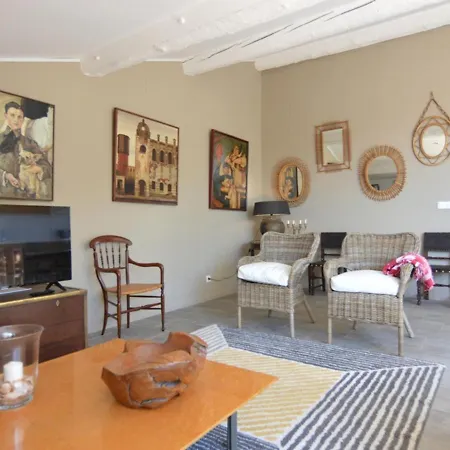 De Charme A Meze, Terrasse Privee - Fr-1-604-10 Appartement